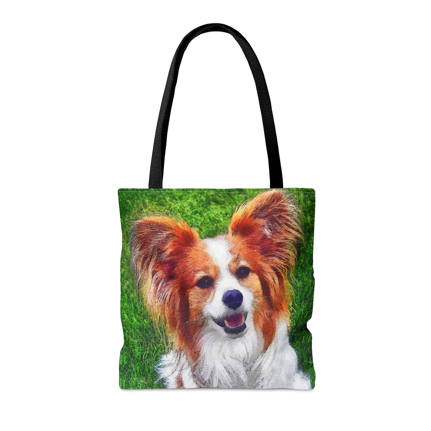 Papillon 'McQueen' Tote Bag