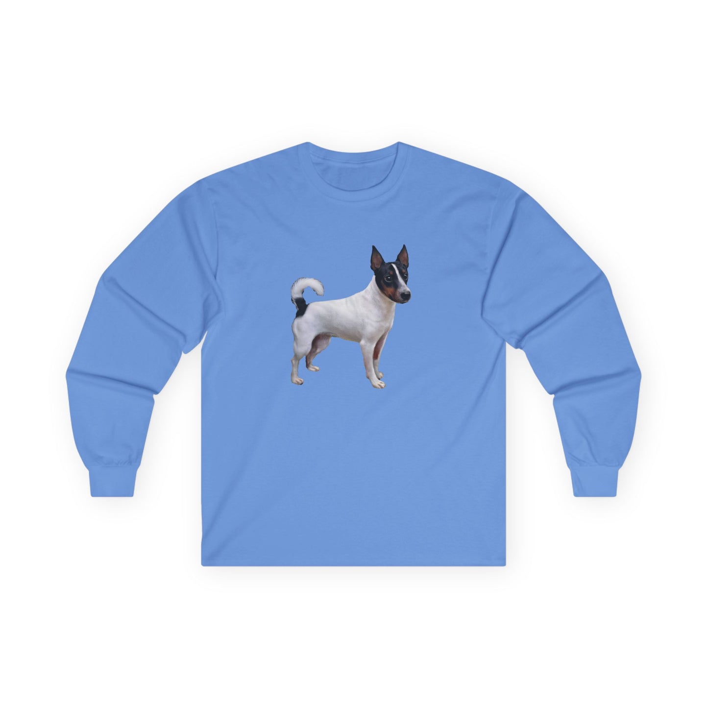Japanese Terrier - Unisex Dog Lover Classic Long Sleeve Tee