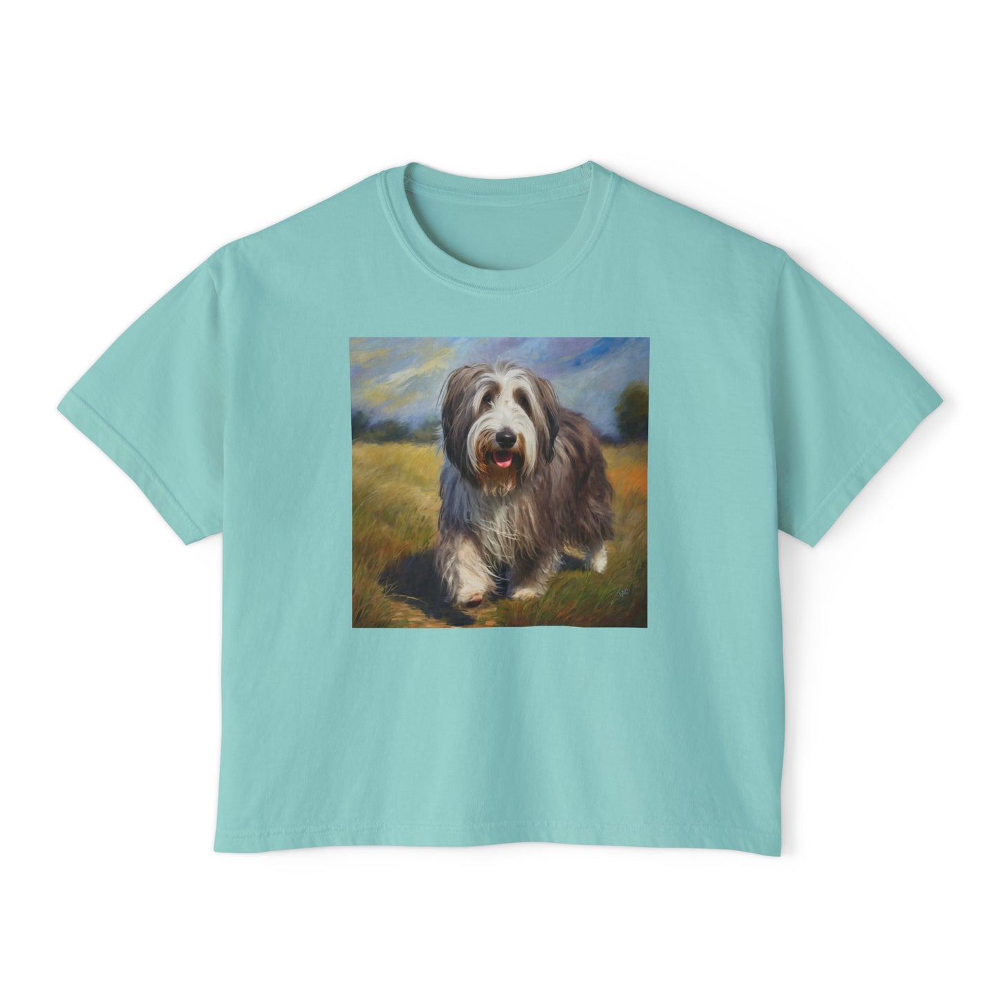 Women's Boxy Tee