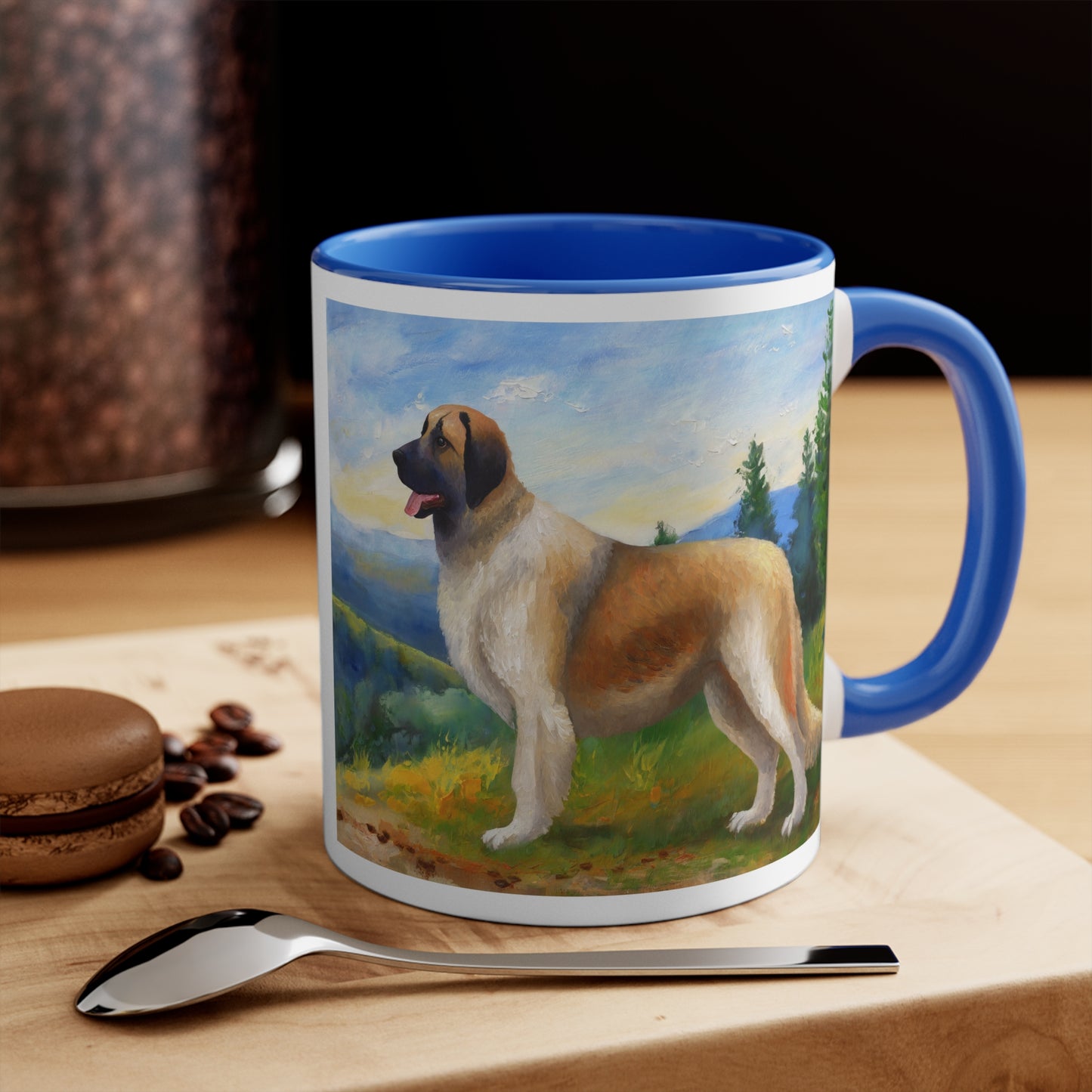 Anatolian Shepherd 11oz Ceramic Accent Mug