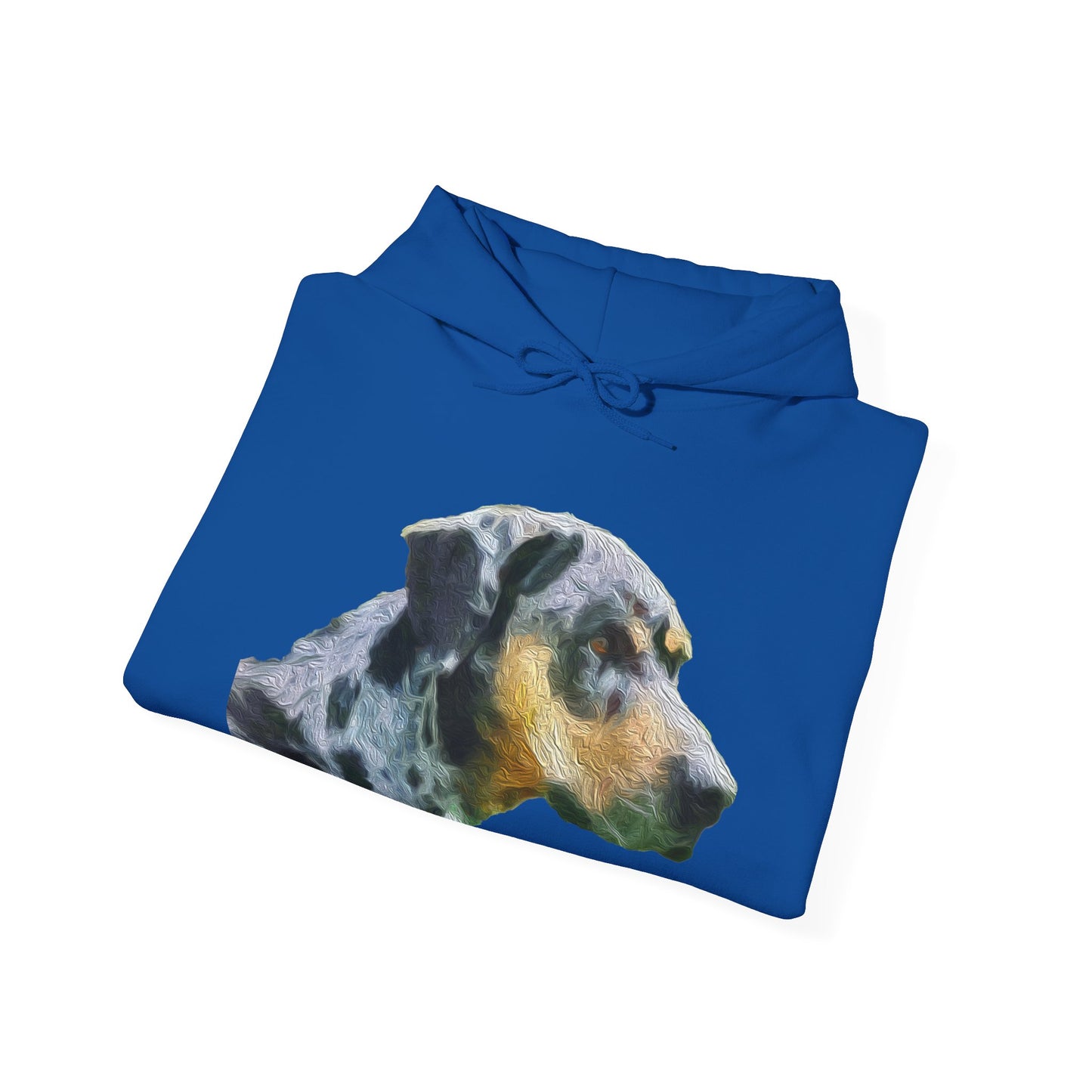 Catahoula 'Clancy' Unisex 50/50 Hoodie