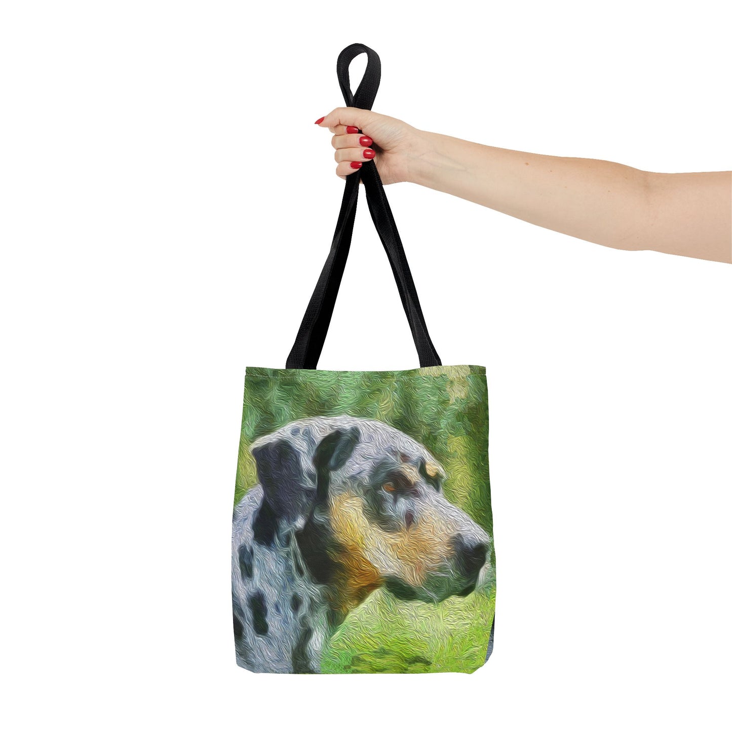 Catahoula Tote Bag (AOP) - Your Stylish Companion