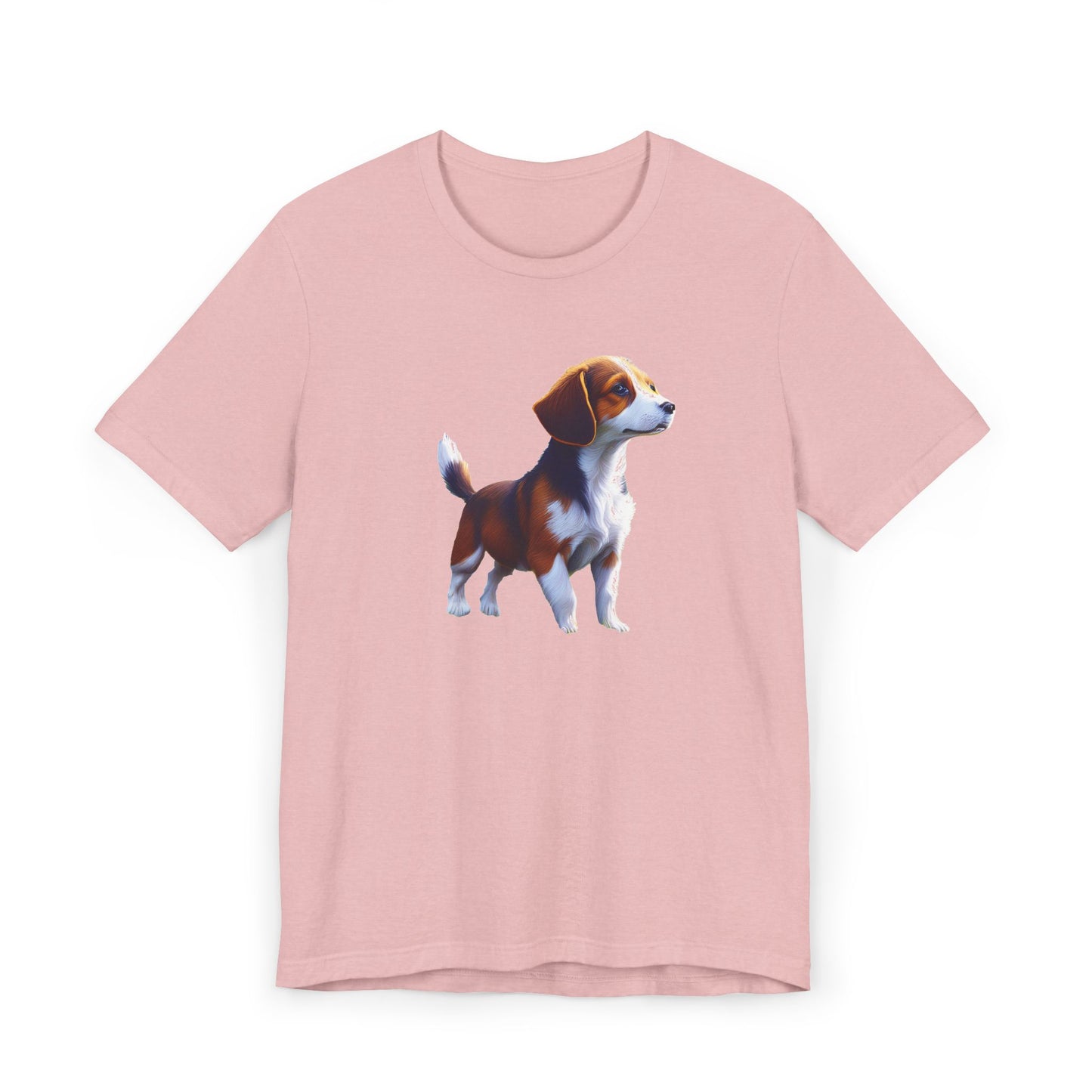 Drever Puppy - Super Lightweight Unisex Jersey T-Shirt