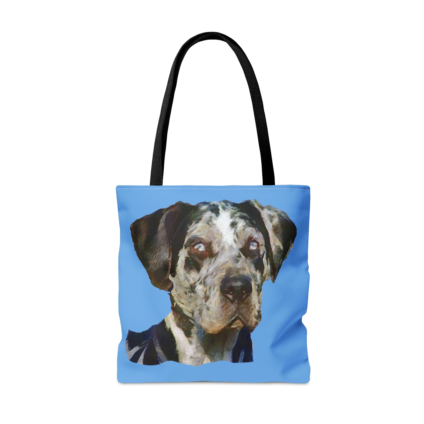 American Leopard Hound Tote Bag