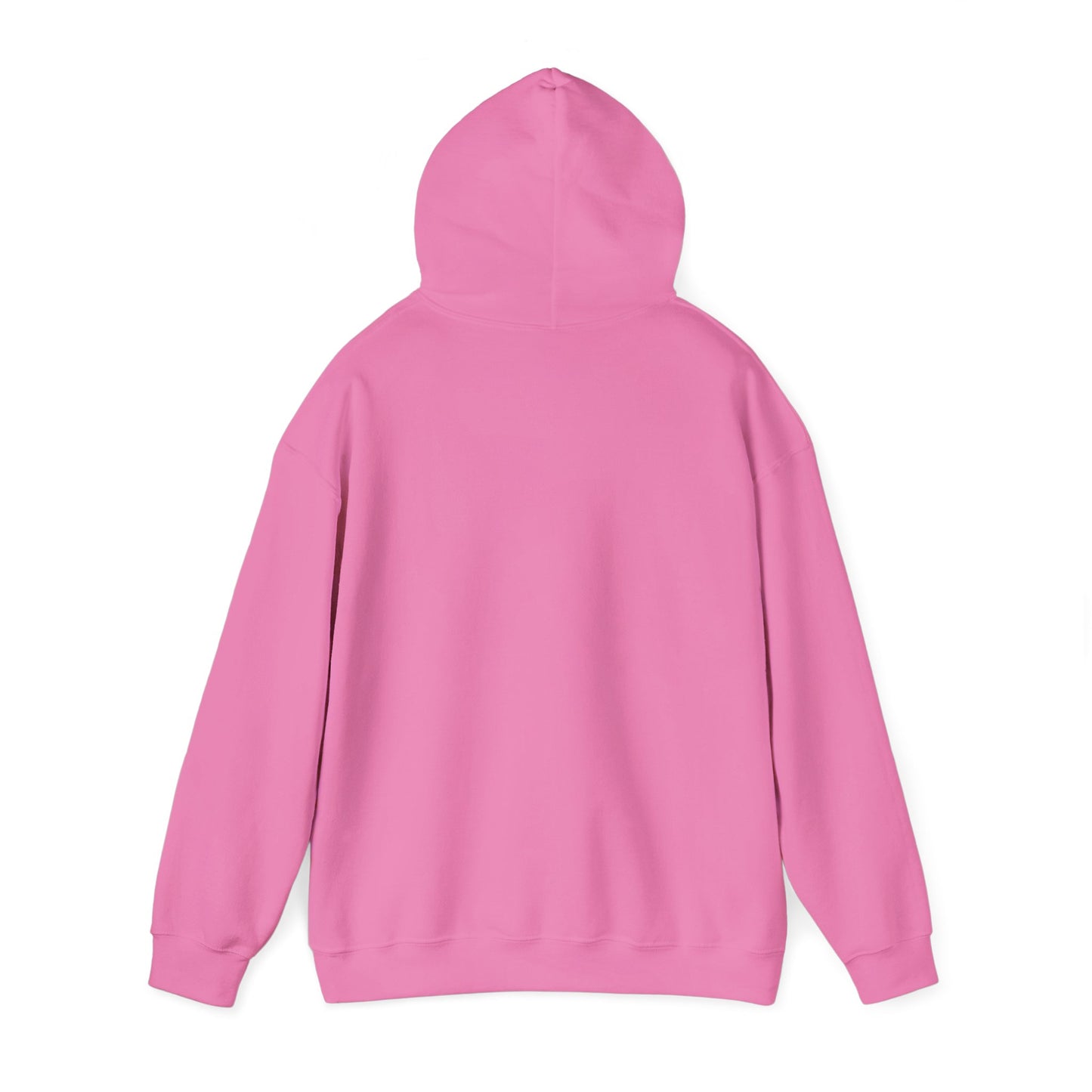 Chinese Crested Unisex 50/50 Hooded Sweatshirt