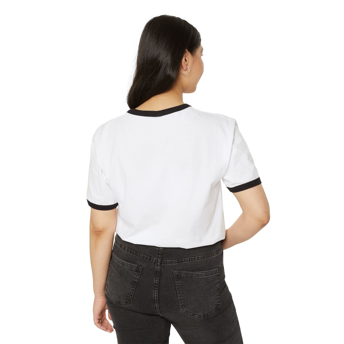 Hokkaido Classic Cotton Ringer T-Shirt: A Timeless Treasure