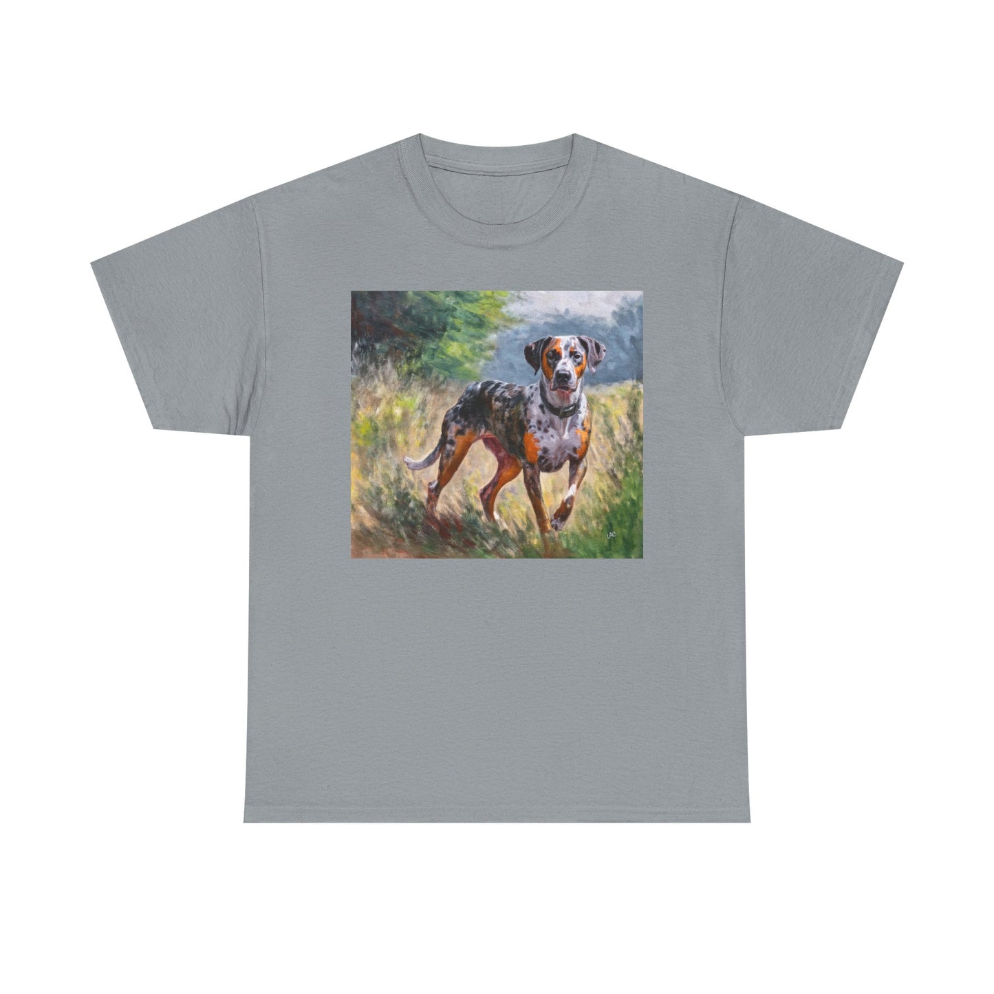 Catahoula Unisex Heavy Cotton Tee