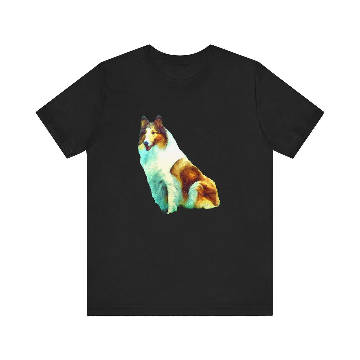Collie 'Ramsey' Unisex Jersey Short Sleeve Tee