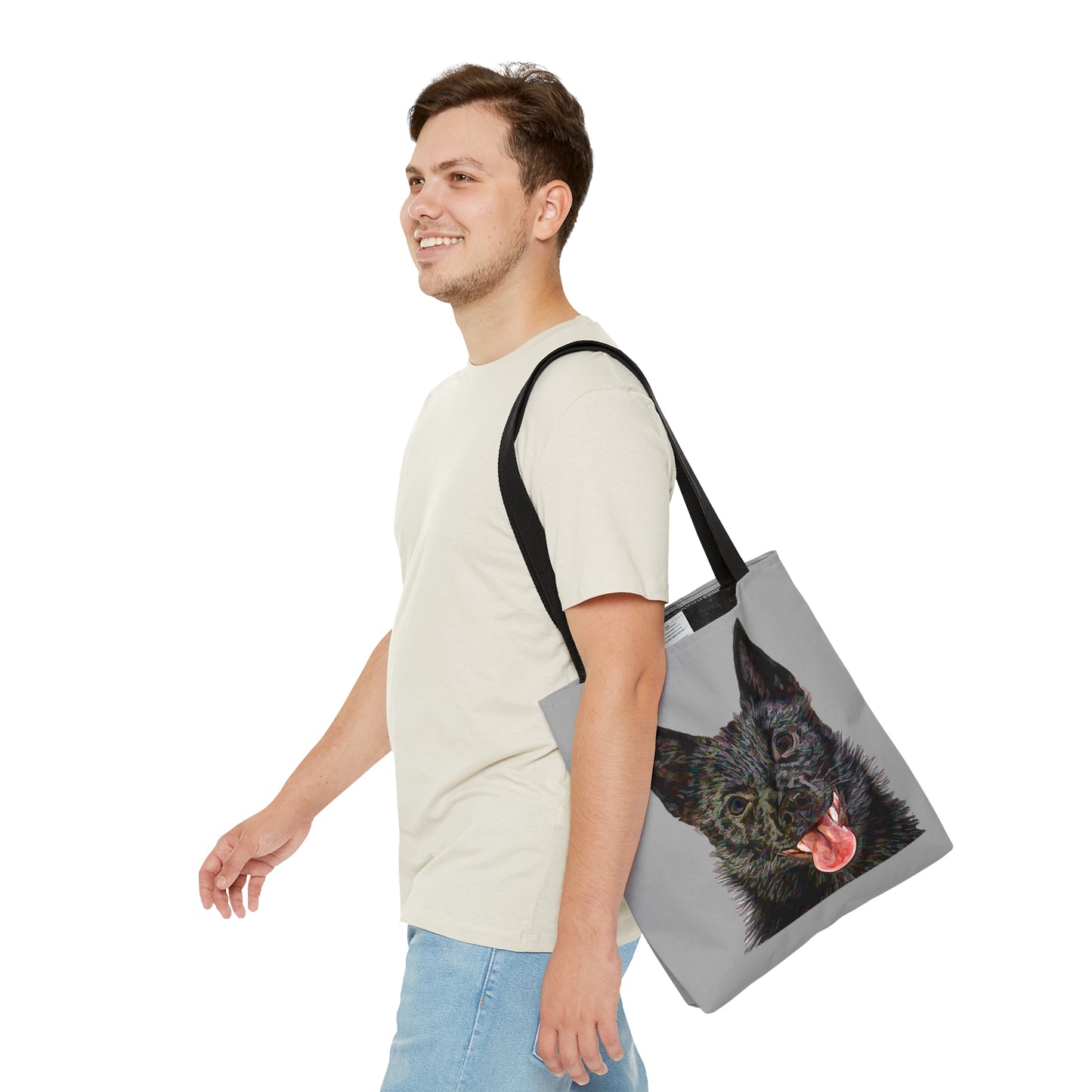 Schipperke Tote Bag