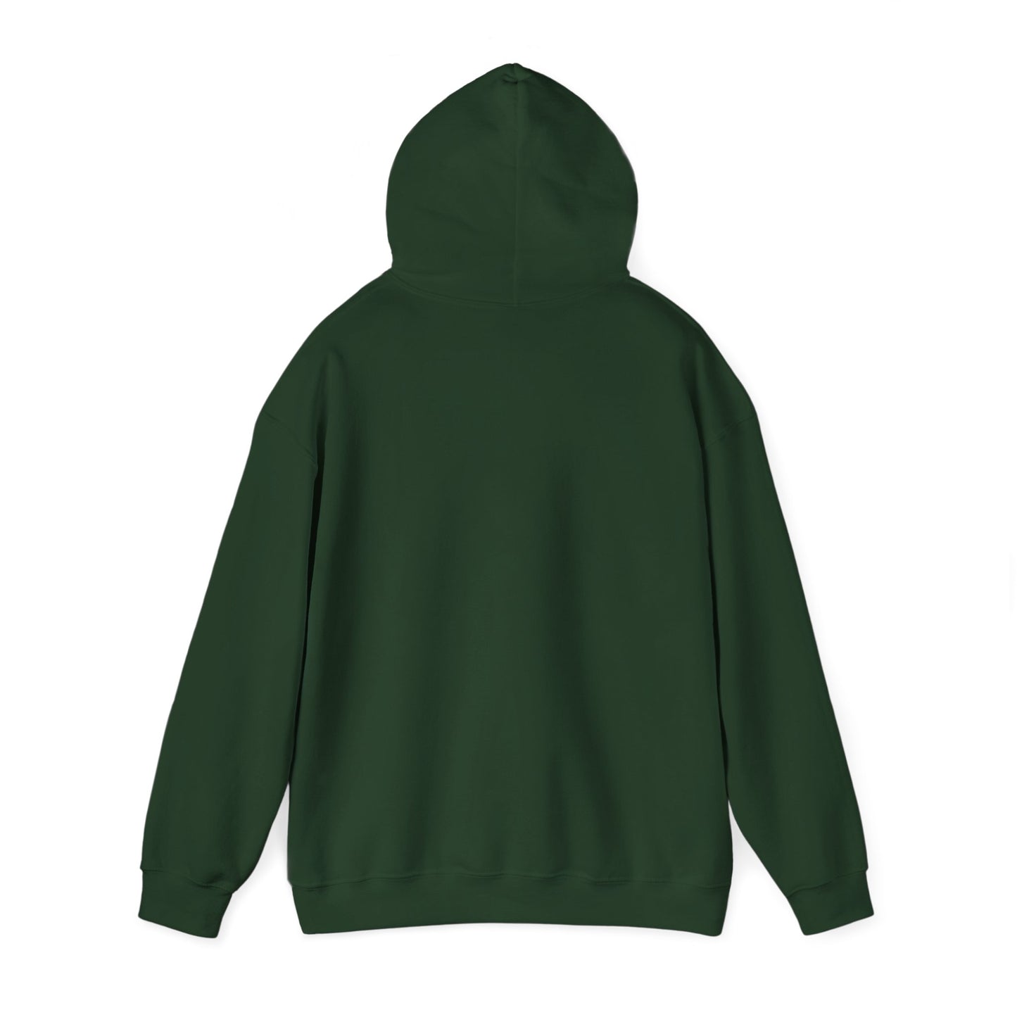 Borzoi 'Russian Wolfhound' Unisex Hooded Sweatshirt