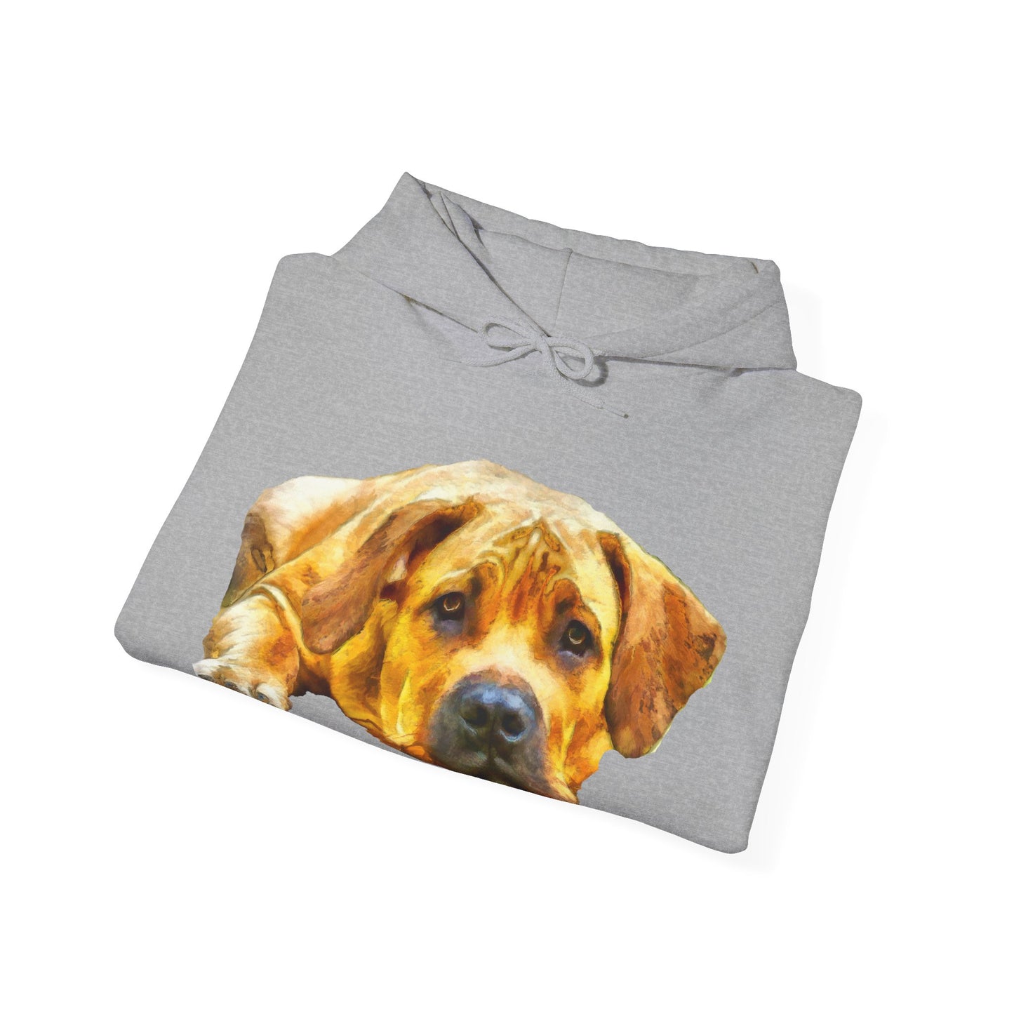 Boerboel - Unisex 50/50 Hoodie
