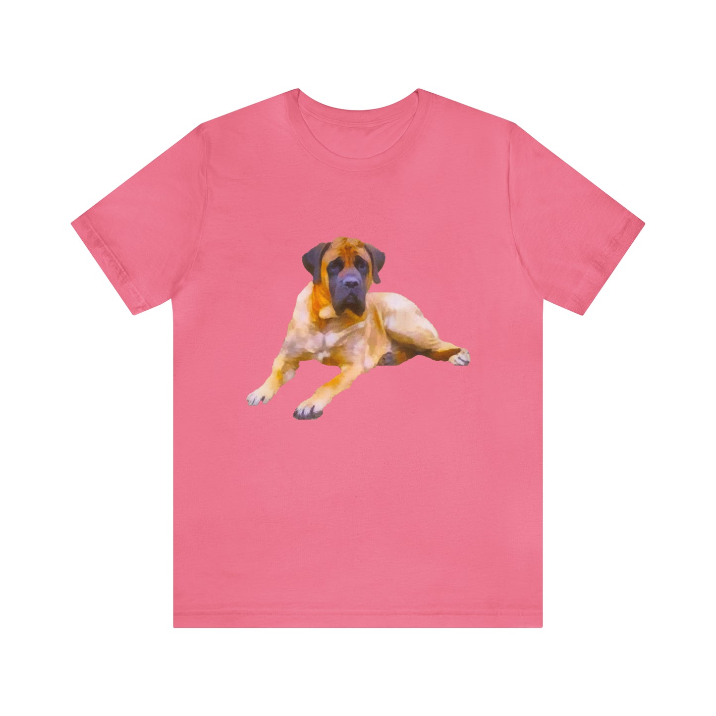 Mastiff 'Maury' - Classic Jersey Short Sleeve Tee