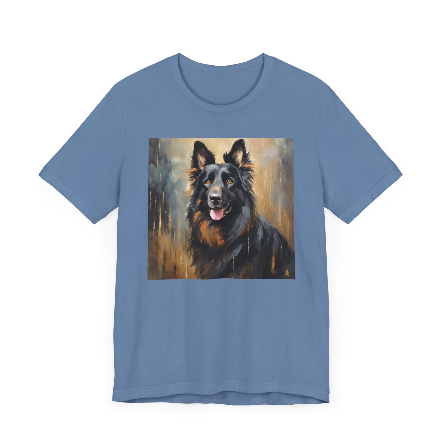 Bohemian Shepherd Classic Jersey Short Sleeve Tee