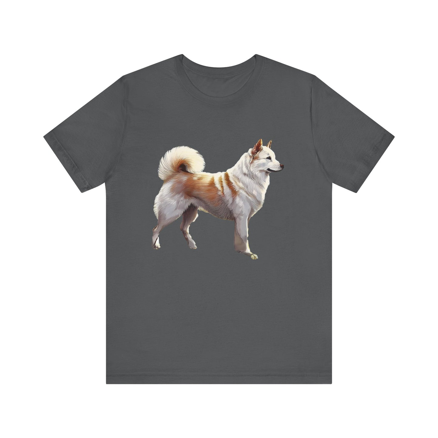 Kishu Ken Unisex Jersey Short Sleeve Tee