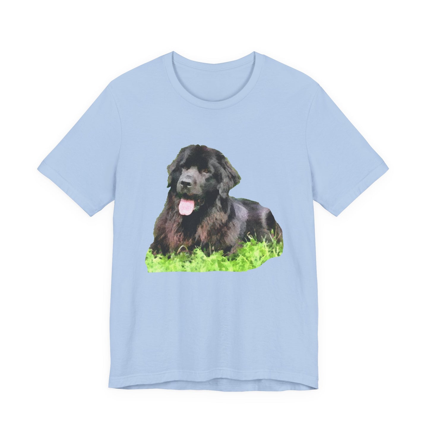 Newfoundland 'Madden' Unisex Jersey Short Sleeve Tee
