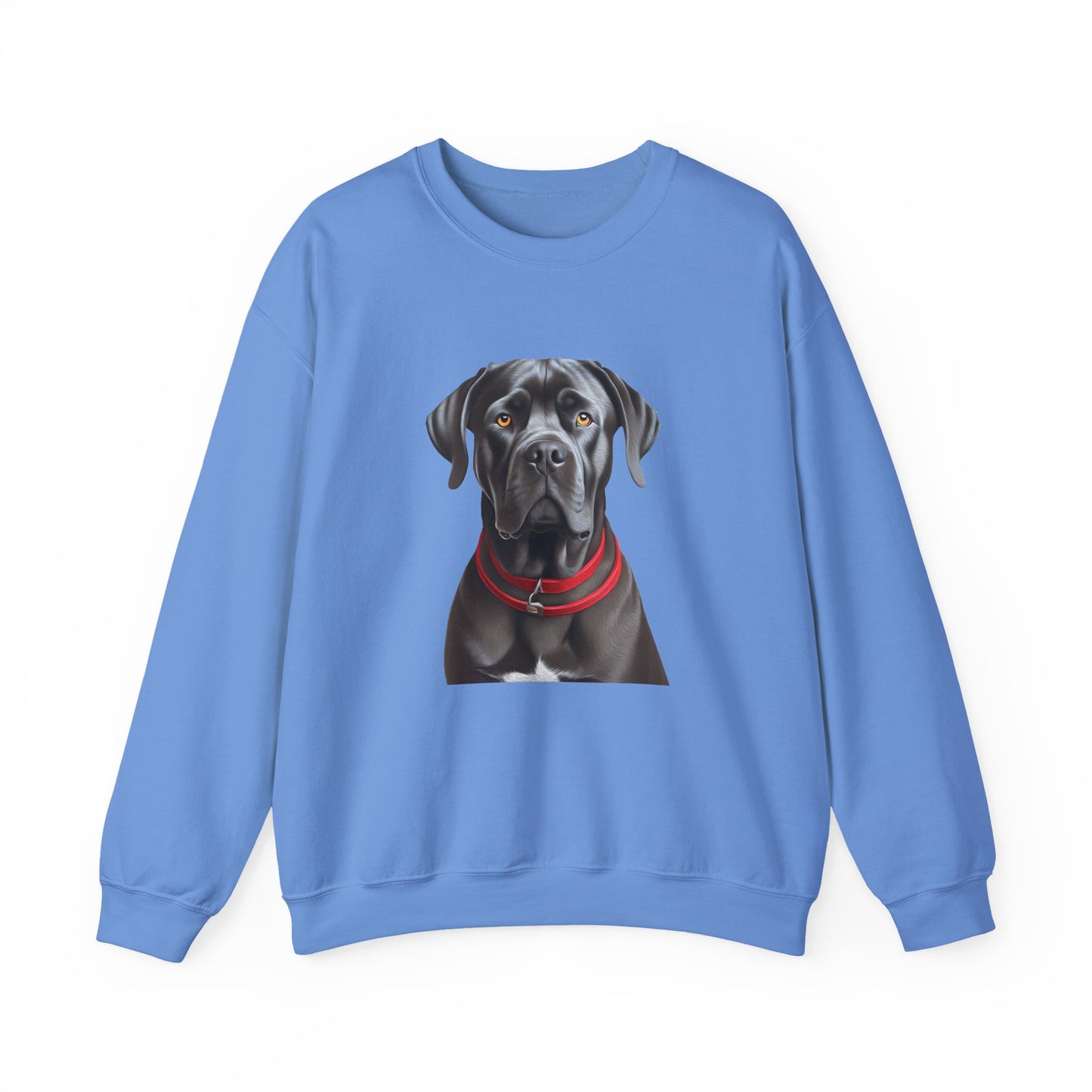 Cane Corso Unisex 50/50 Crewneck Sweatshirt
