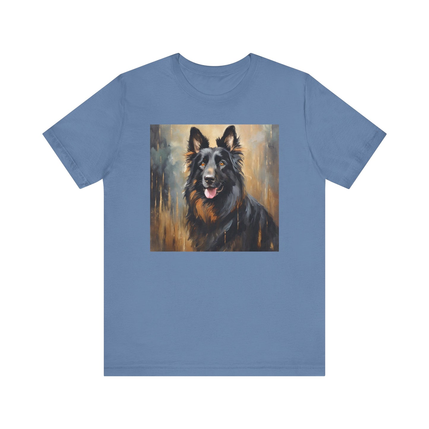 Bohemian Shepherd Classic Jersey Short Sleeve Tee
