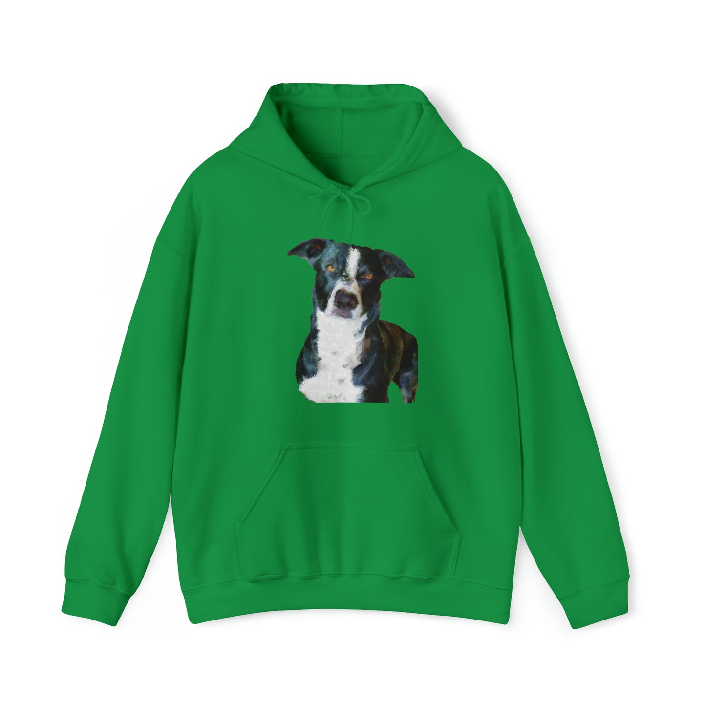 McNab Shepherd Unisex 50/50 Hooded Sweatshirt