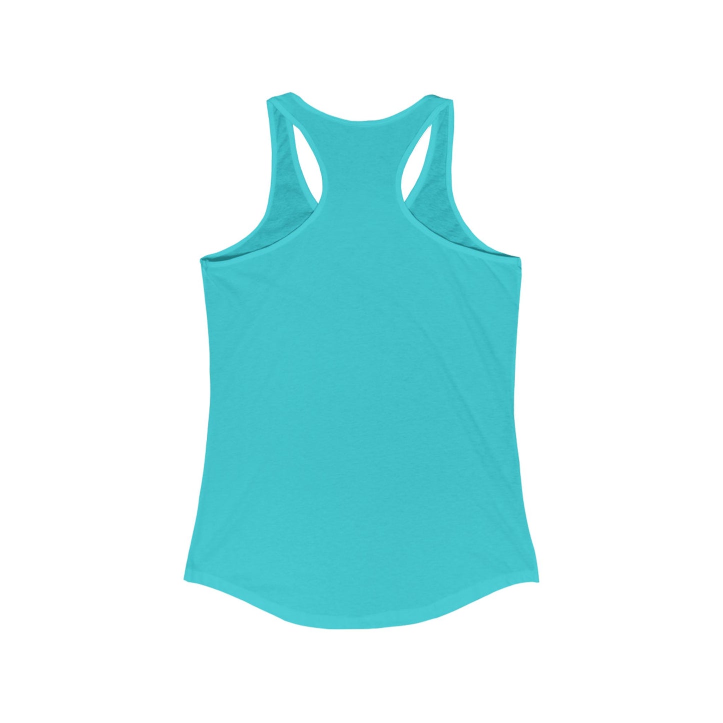 Dachshund 'Doxie #2' Women's Racerback Tank