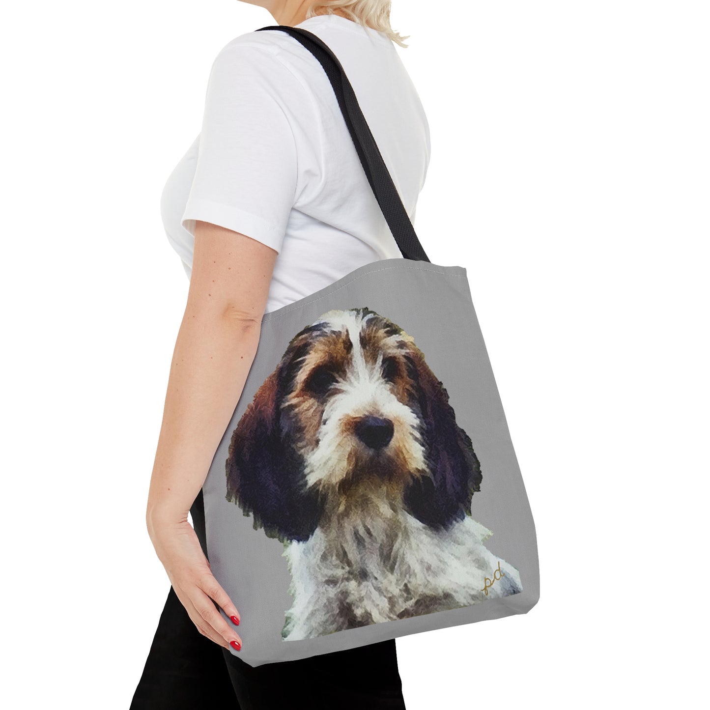 Petit Basset Griffon Vendeen Tote Bag