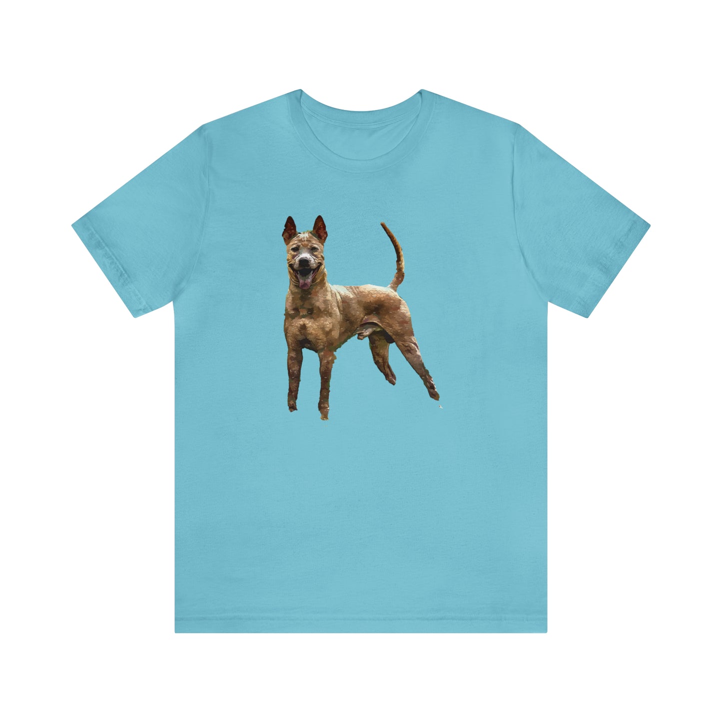 Thai Ridgeback - Classic Jersey Short Sleeve Tee