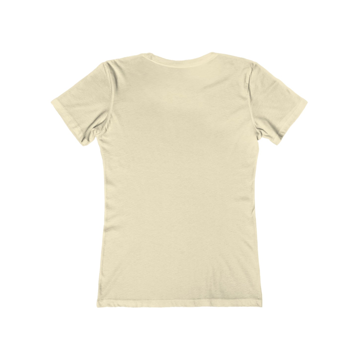 Pug - Women's Slim Fit Ringspun Cotton Tee