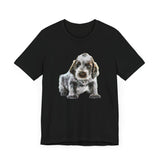 Spinone Italiano - Unisex Jersey Short Sleeve Tee