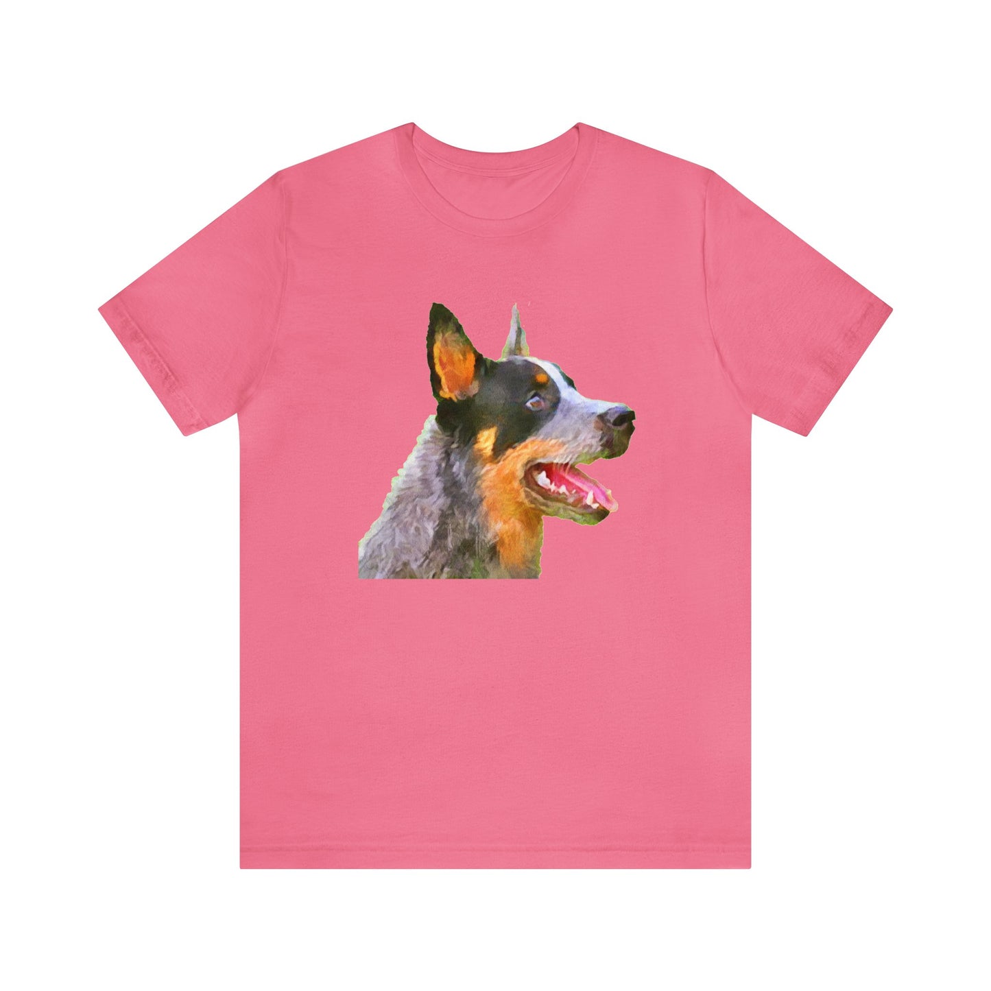Blue Heeler 'Percy' Classic Jersey Short Sleeve Tee