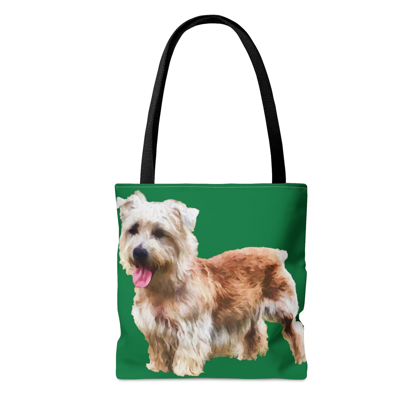 Glen of Imaal Terrier Tote Bag