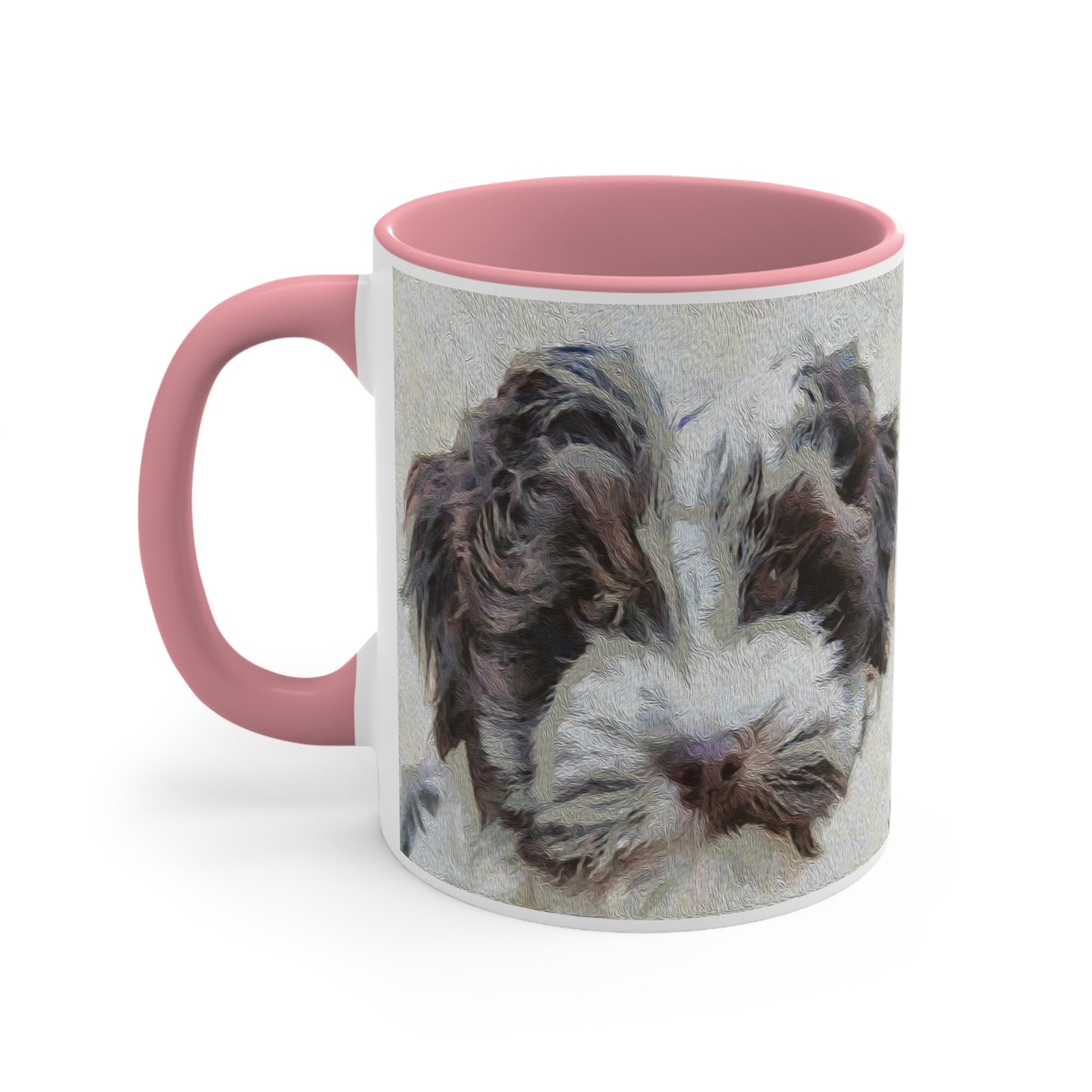 Havanese 'Fideo' Accent Coffee Mug