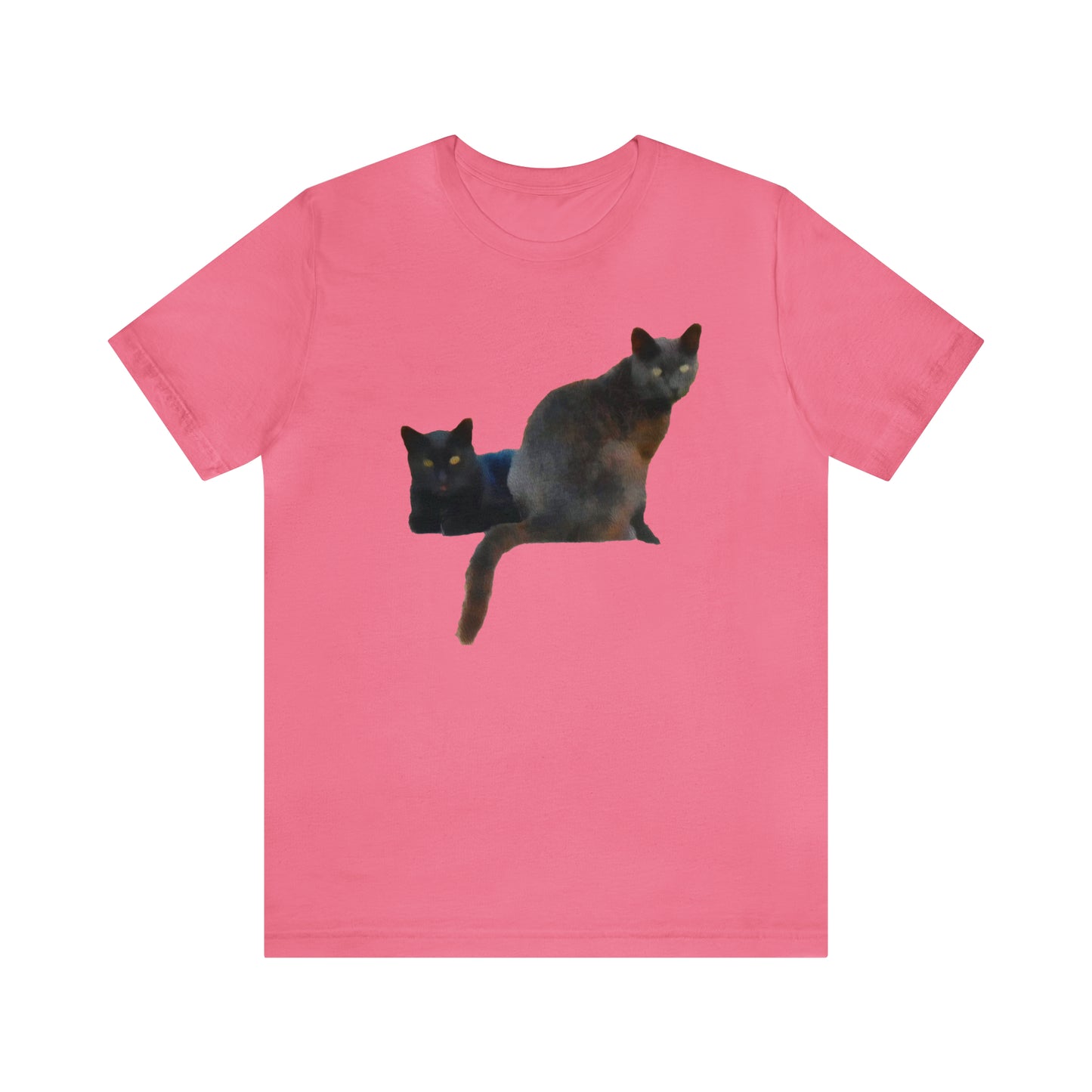 Cats 'SIfnos Sisters' - Classic Jersey Short Sleeve Tee