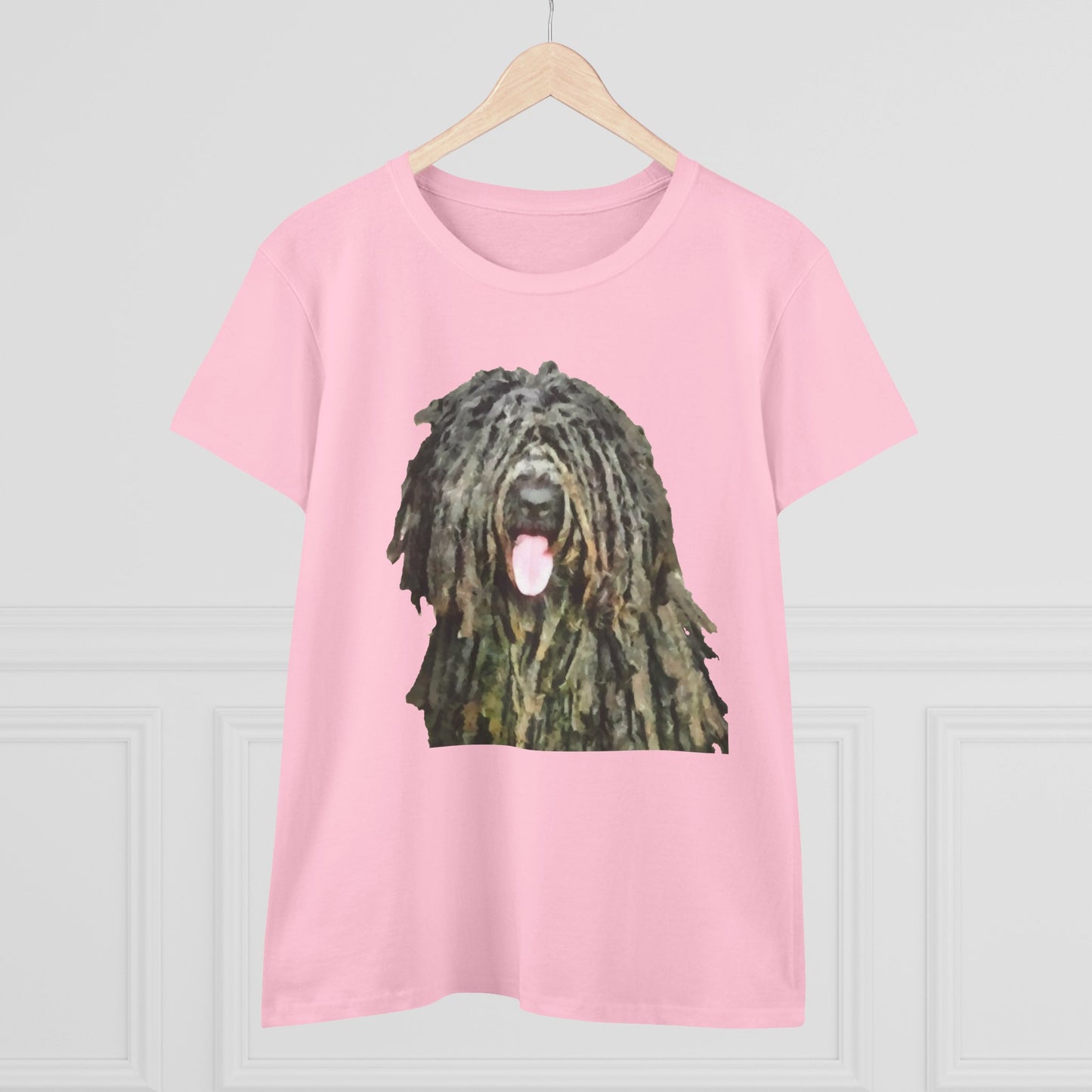 Puli 'Marlee' Women's Midweight Cotton Tee