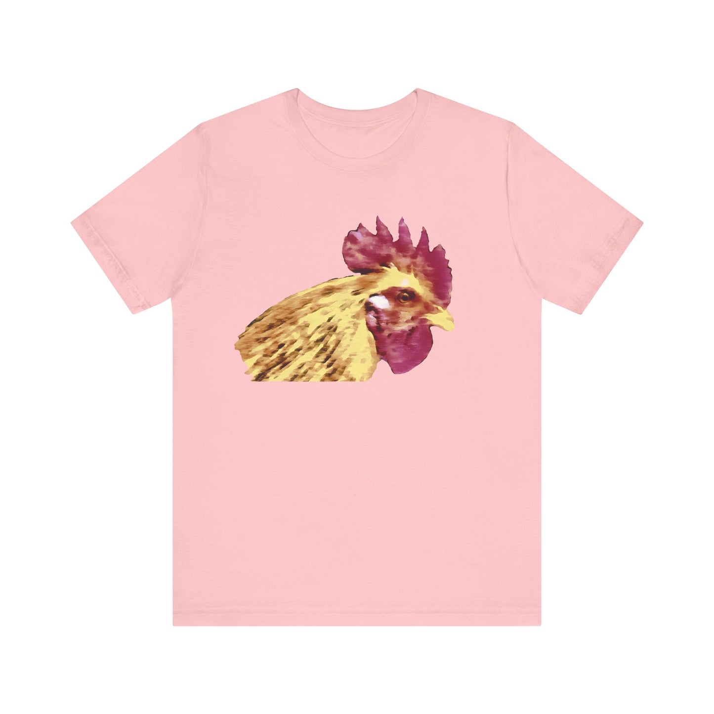 Rooster 'Spencer' Unisex Jersey Short Sleeve Tee