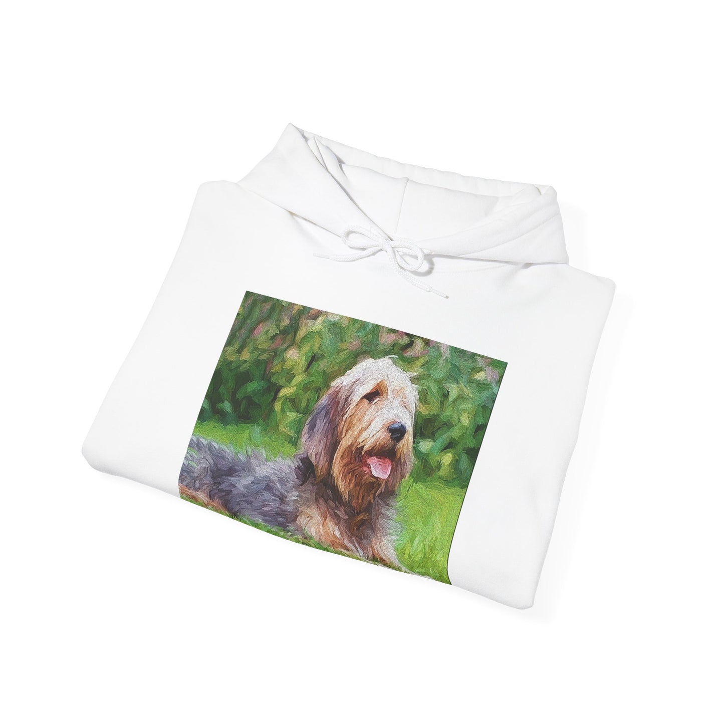 Otterhound - Unisex 50/50 Hoodie