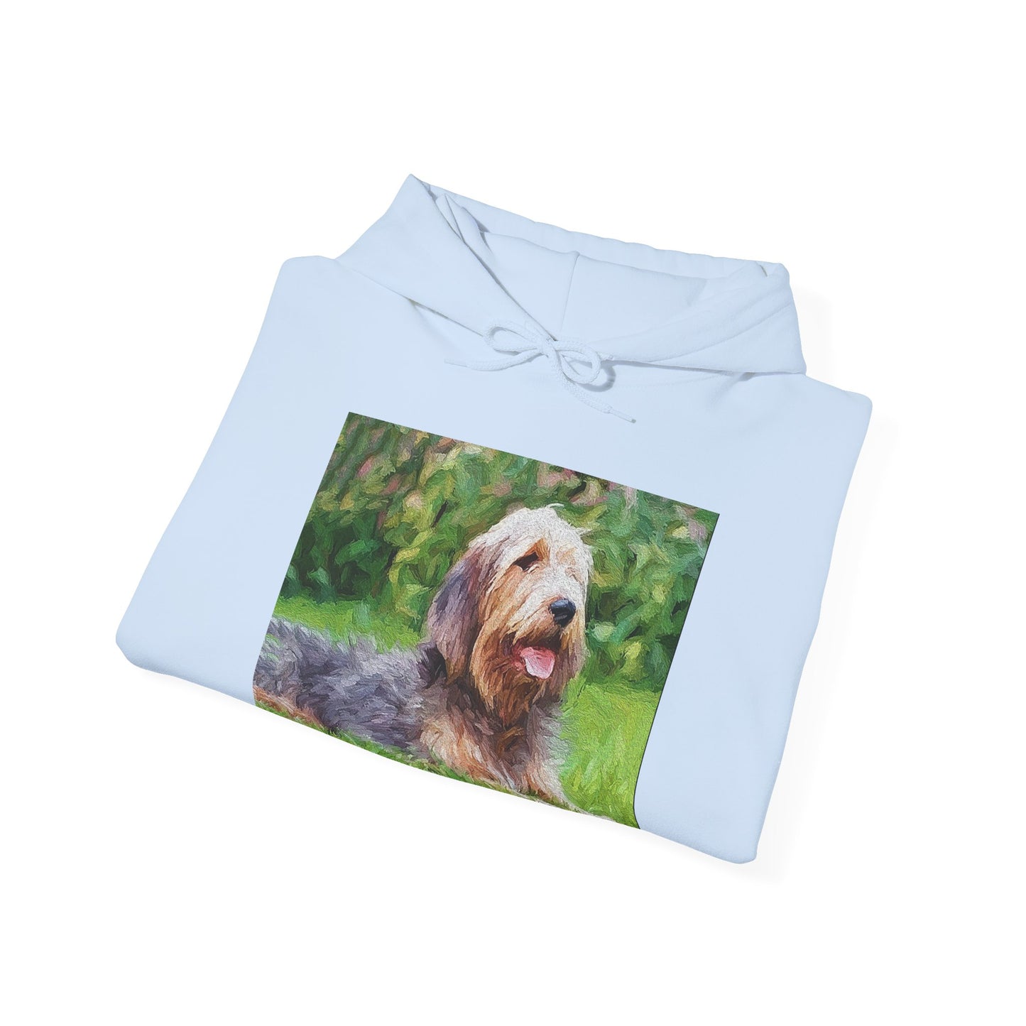 Otterhound - Unisex 50/50 Hoodie