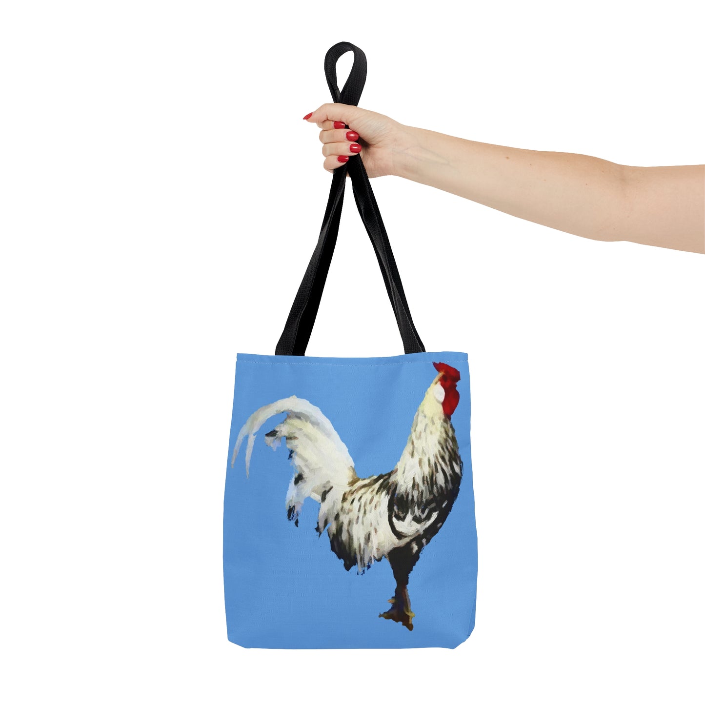 Rooster 'Hamburg' Tote Bag