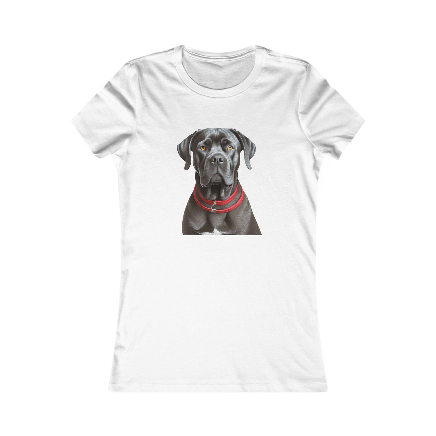 Cane Corso Women's Cozy Charm Tee