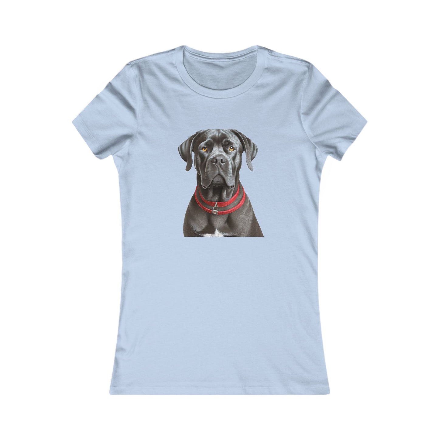 Cane Corso Women's Cozy Charm Tee