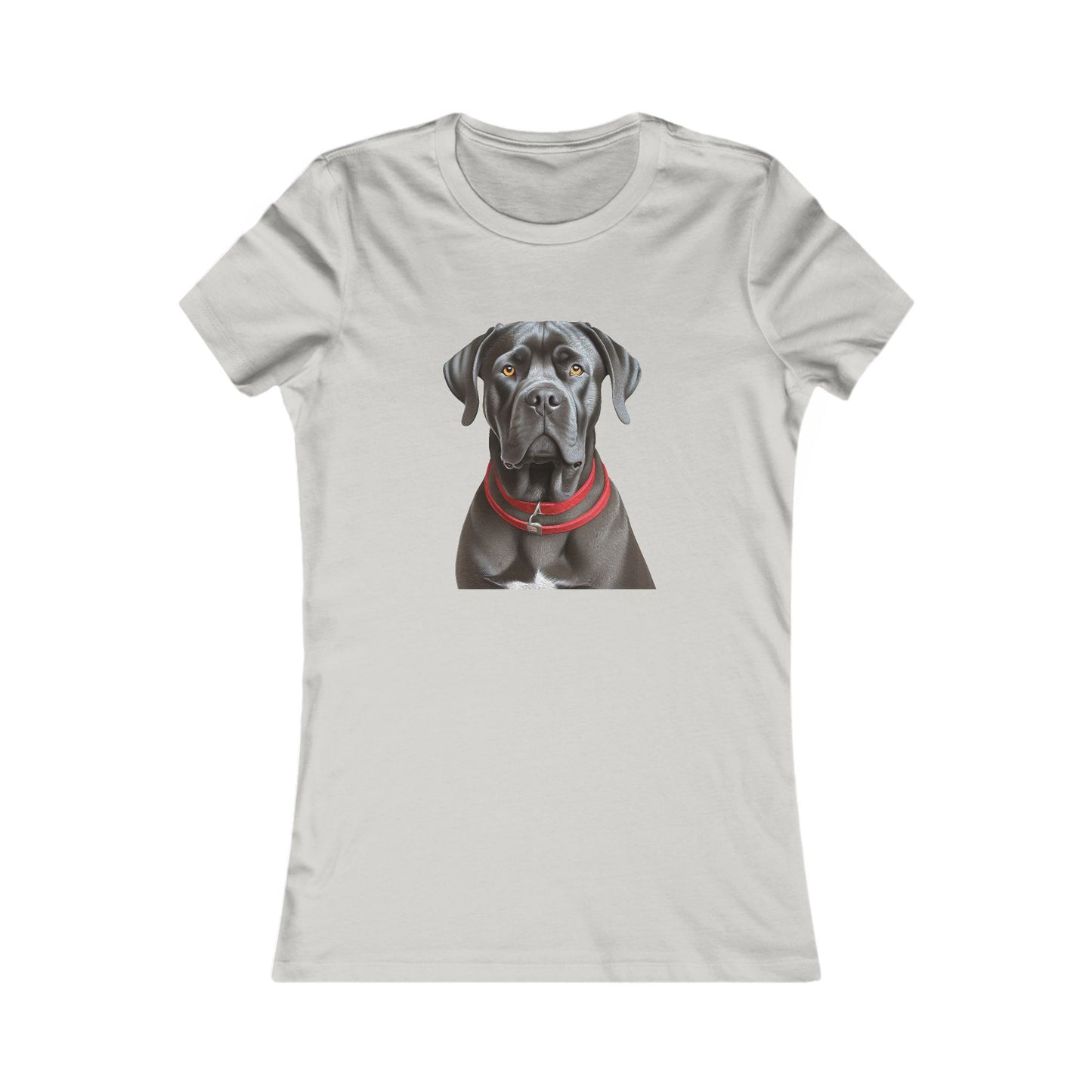 Cane Corso Women's Cozy Charm Tee
