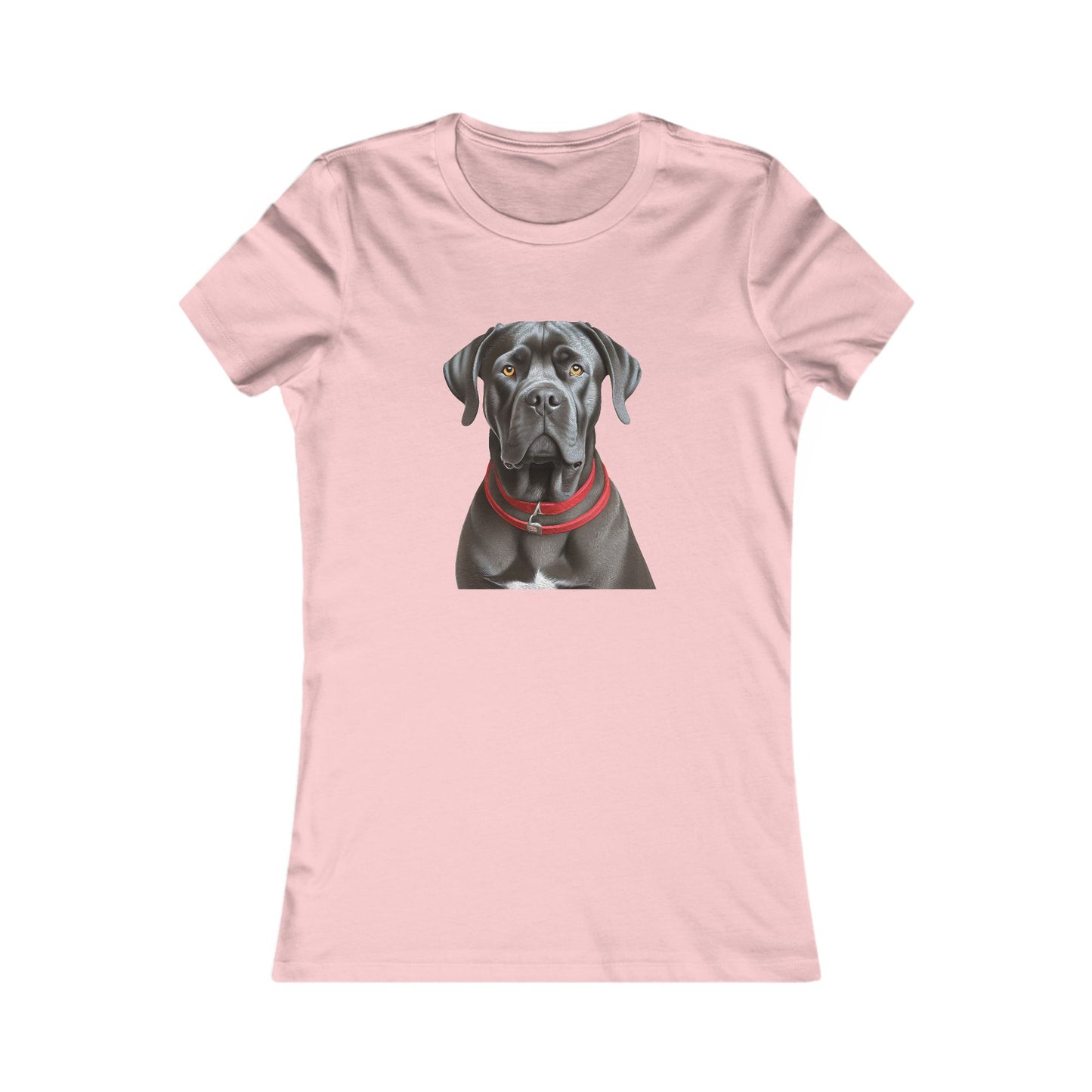 Cane Corso Women's Cozy Charm Tee