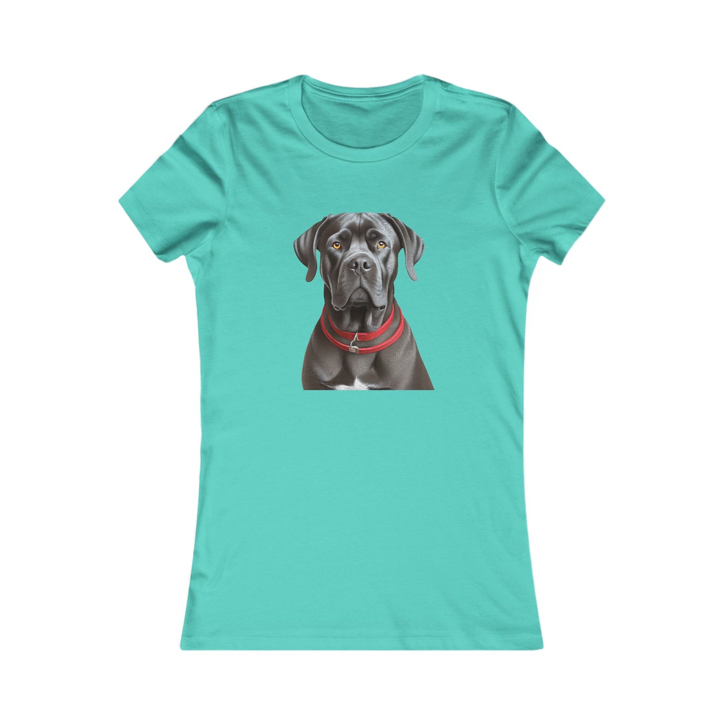 Cane Corso Women's Cozy Charm Tee