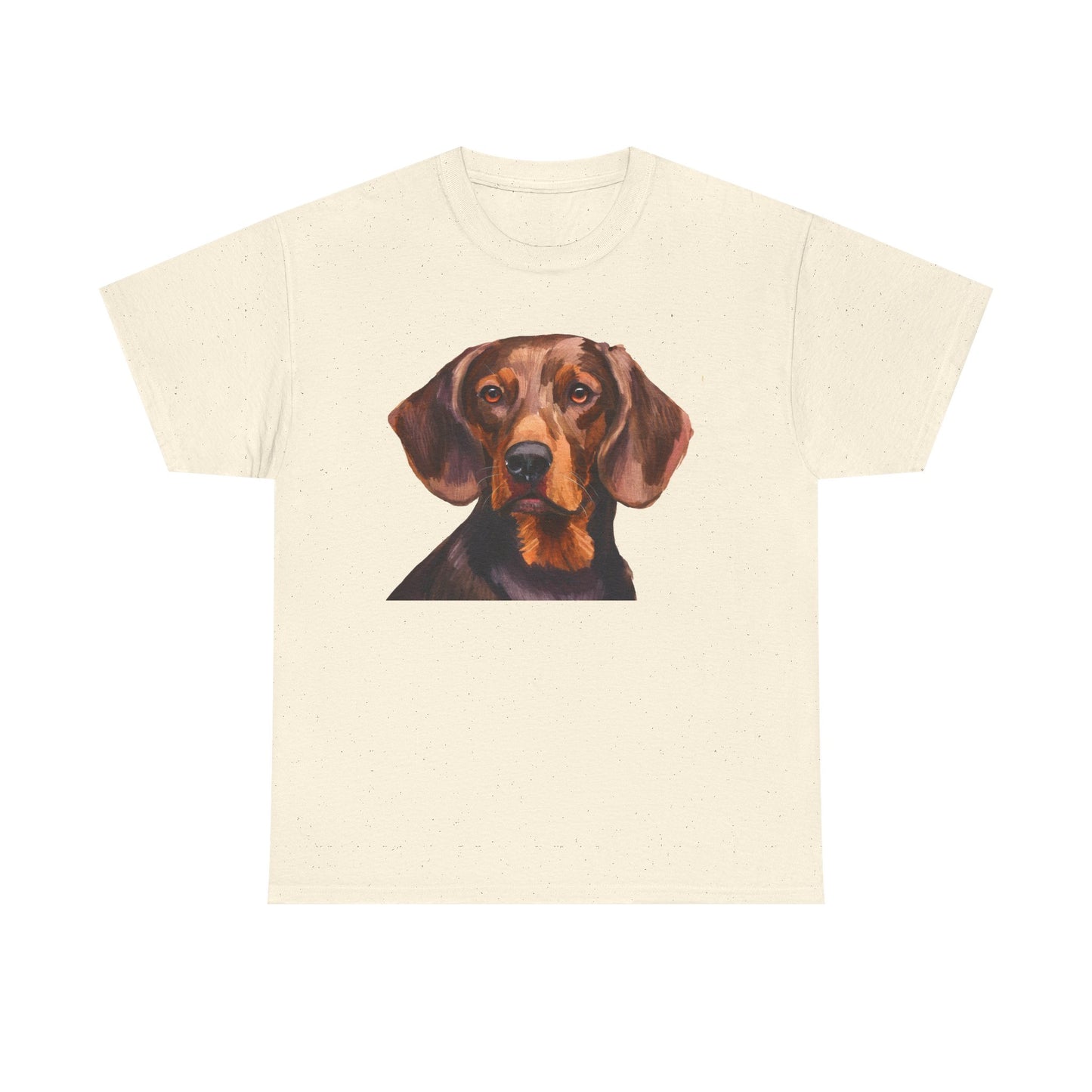 Hannoverscher Schweisshund Classic Heavy Cotton Tee