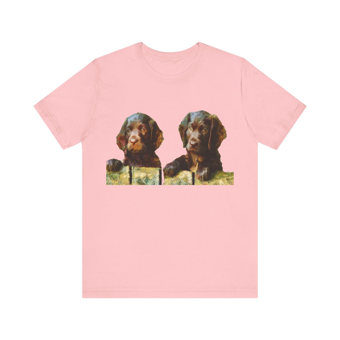 Boykin Spaniels - Classic Jersey Short Sleeve Tee