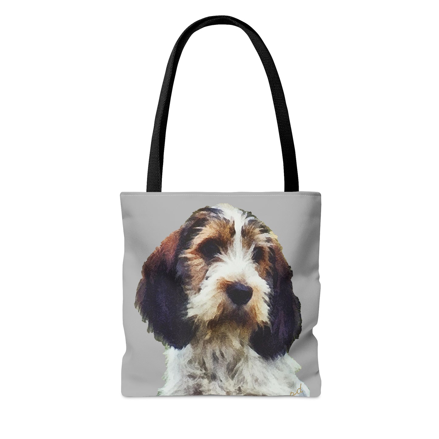 Petit Basset Griffon Vendeen Tote Bag