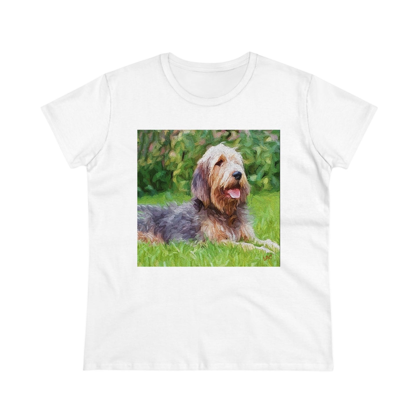 Otterhound Women's Midweight Cotton Tee