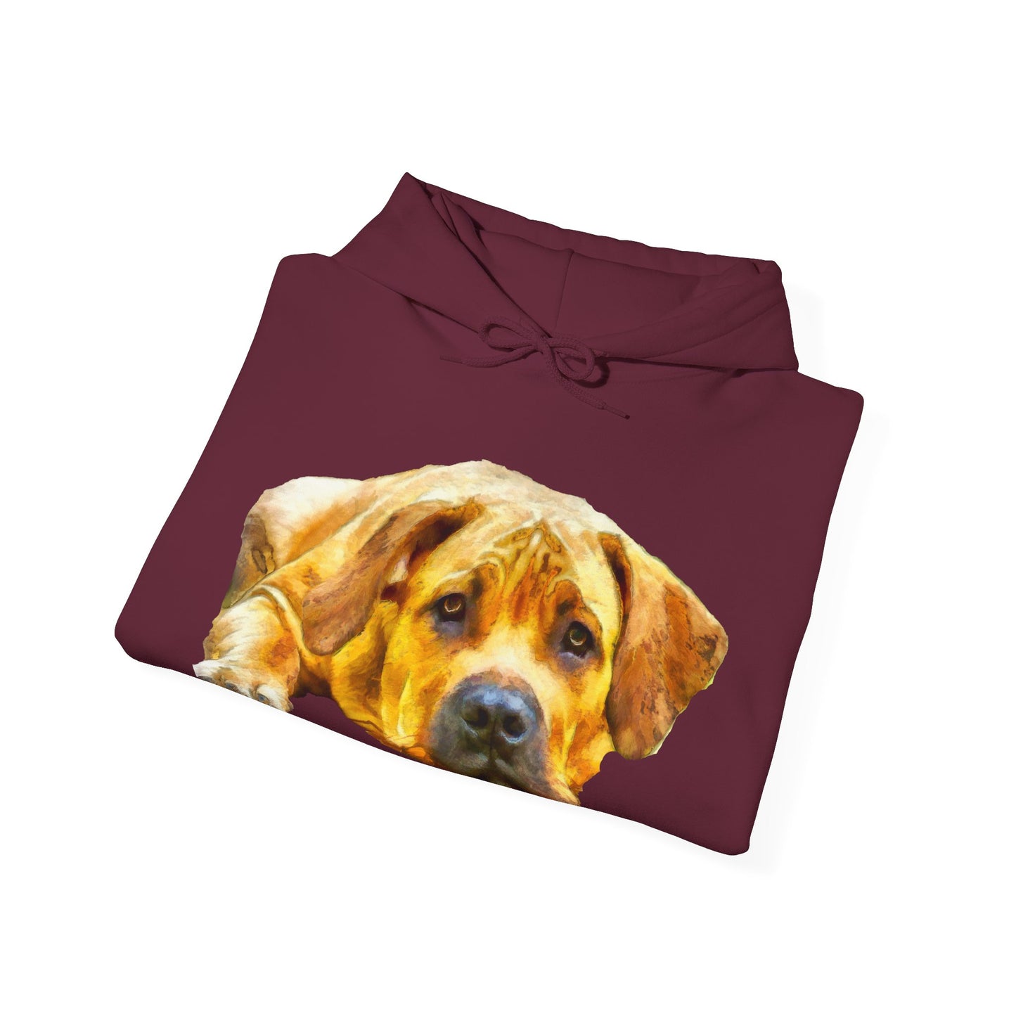 Boerboel - Unisex 50/50 Hoodie