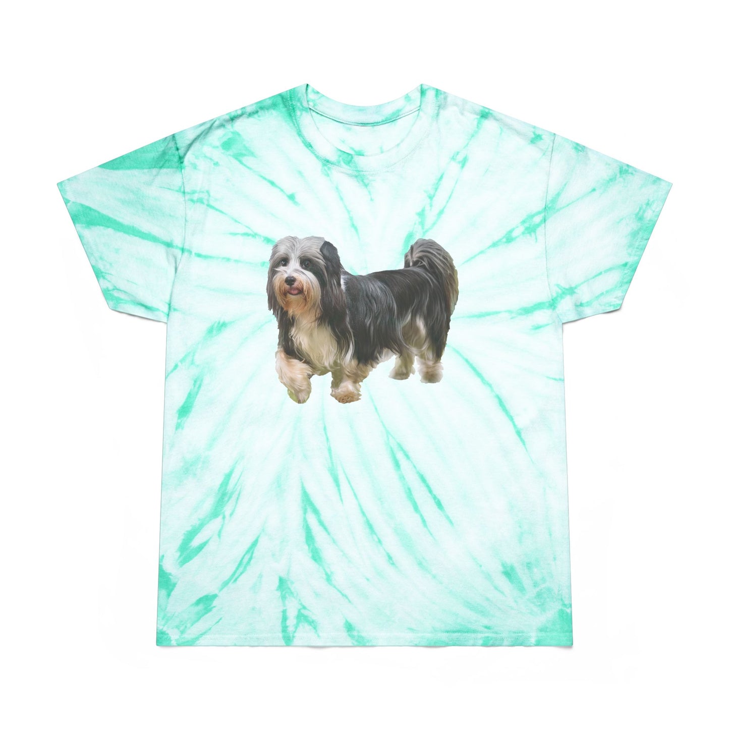 Lowchen - Tie-Dye Tee, Cyclone