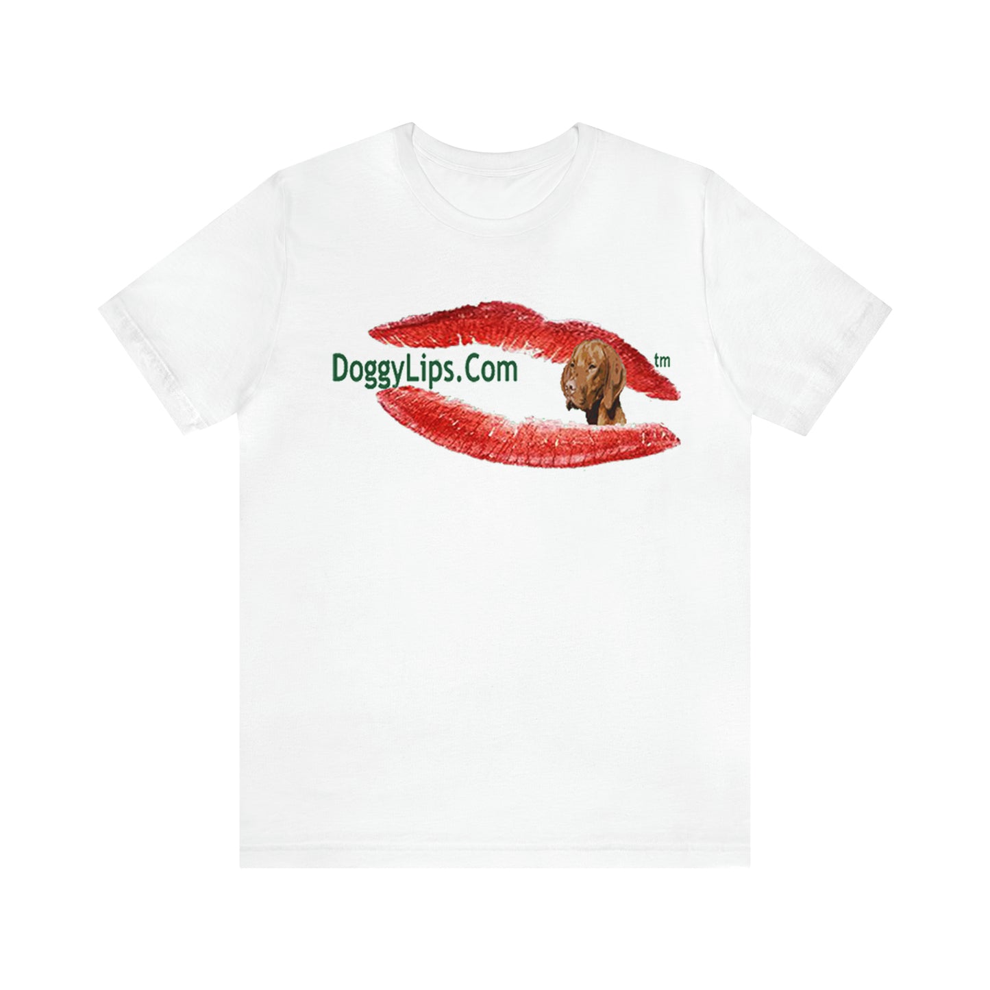 Doggylips Logo - - Classic Jersey Short Sleeve T-Shirt
