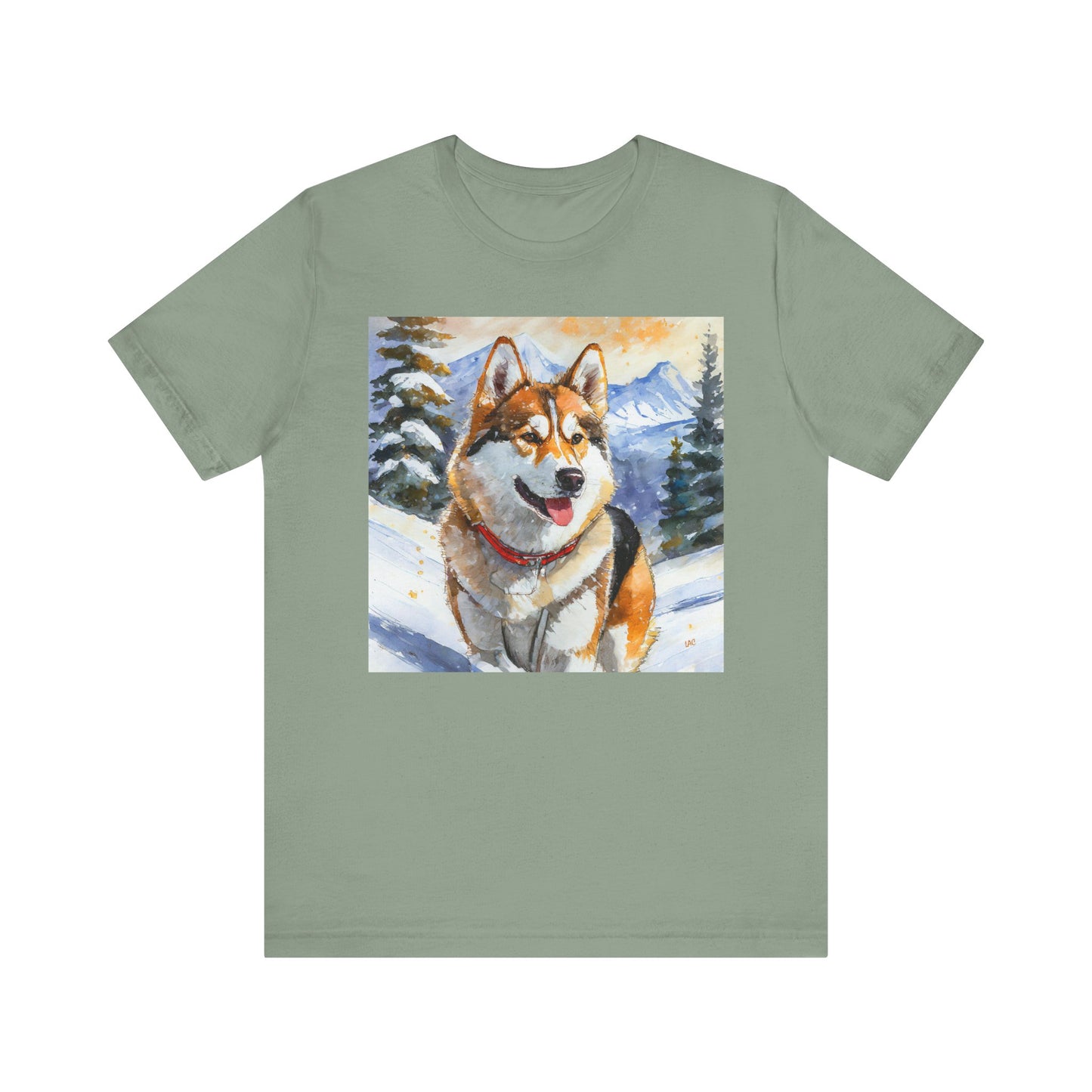 Chinook Unisex Jersey Short Sleeve Tee