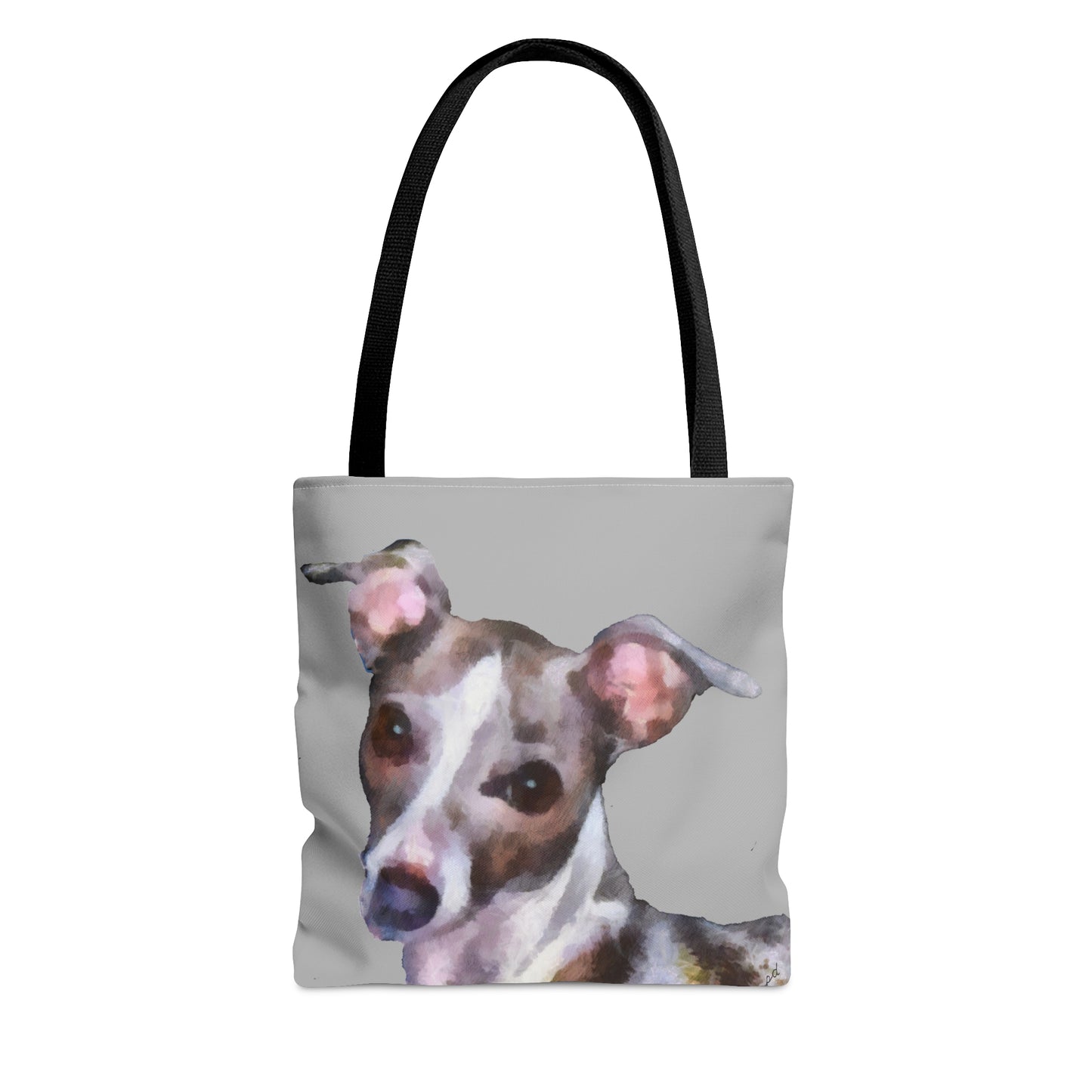 Italian Greyhound 'Lilly' Tote Bag